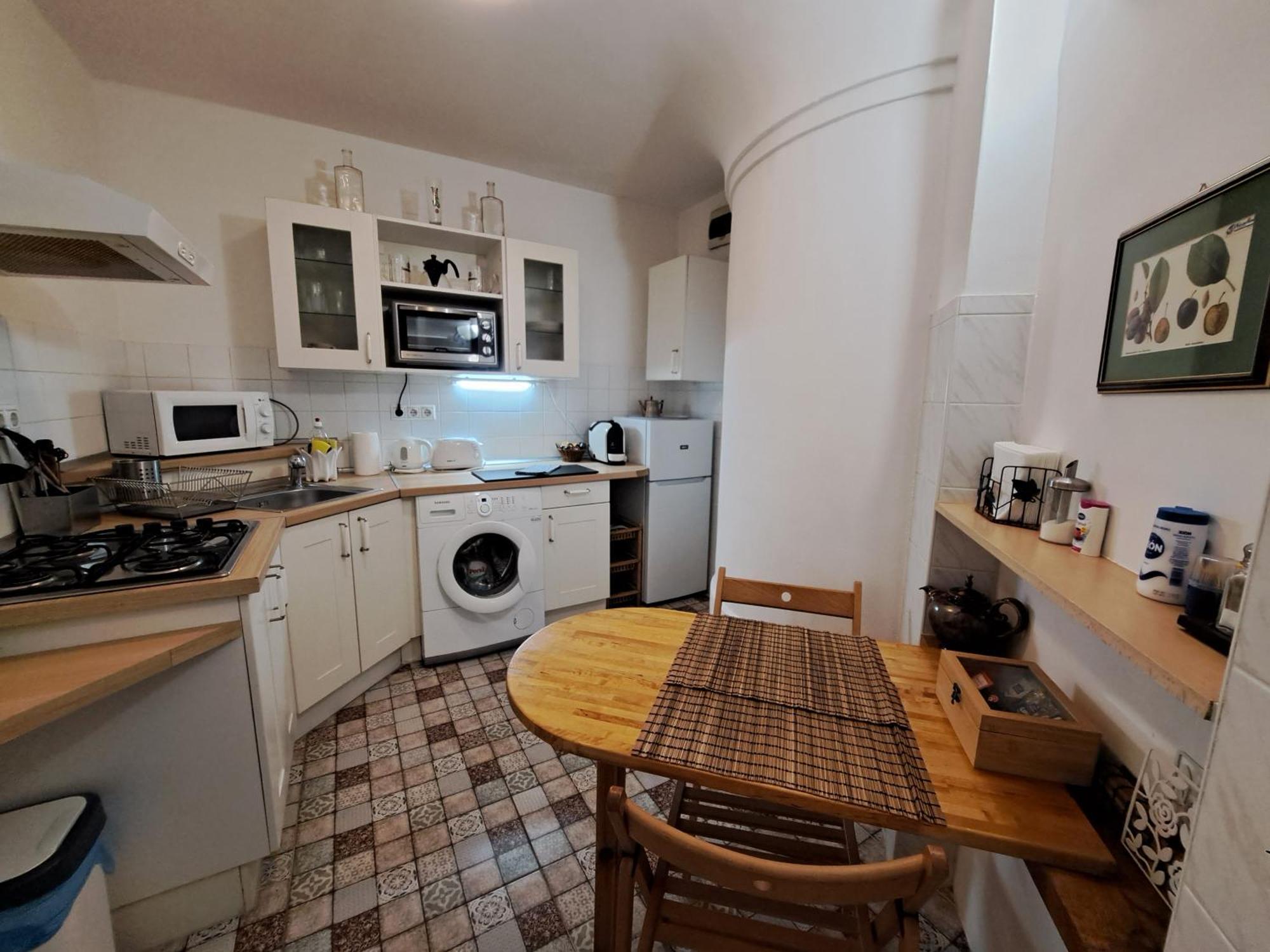 Apartment Art Deco Budapeszt Zewnętrze zdjęcie