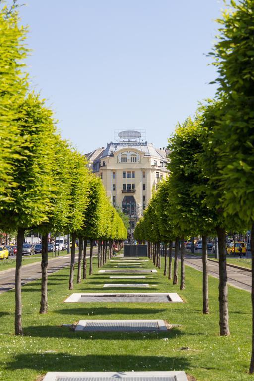 Apartment Art Deco Budapeszt Zewnętrze zdjęcie